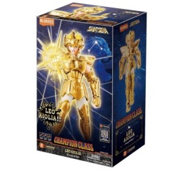Blokees - Saint Seiya Champion Class
02 Leo Aiolia