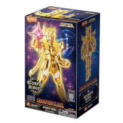 Blokees - Saint Seiya Champion Class
03 Scorpio Miro