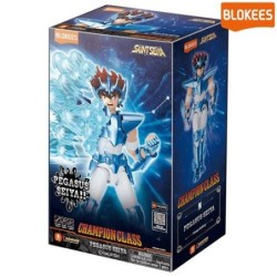 Blokees - Saint Seiya Champion Class
04 Pegasus Seiya