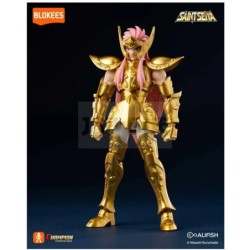 Blokees - Saint Seiya Champion Class
08 Aquarius Camus