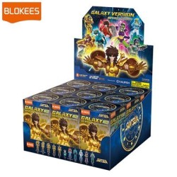 Blokees - Saint Seiya Galaxy Version
02 The Legacy of the Gold Saints