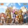 Blokees - Saint Seiya Galaxy Version
03 Gold Zodiac Vol.1