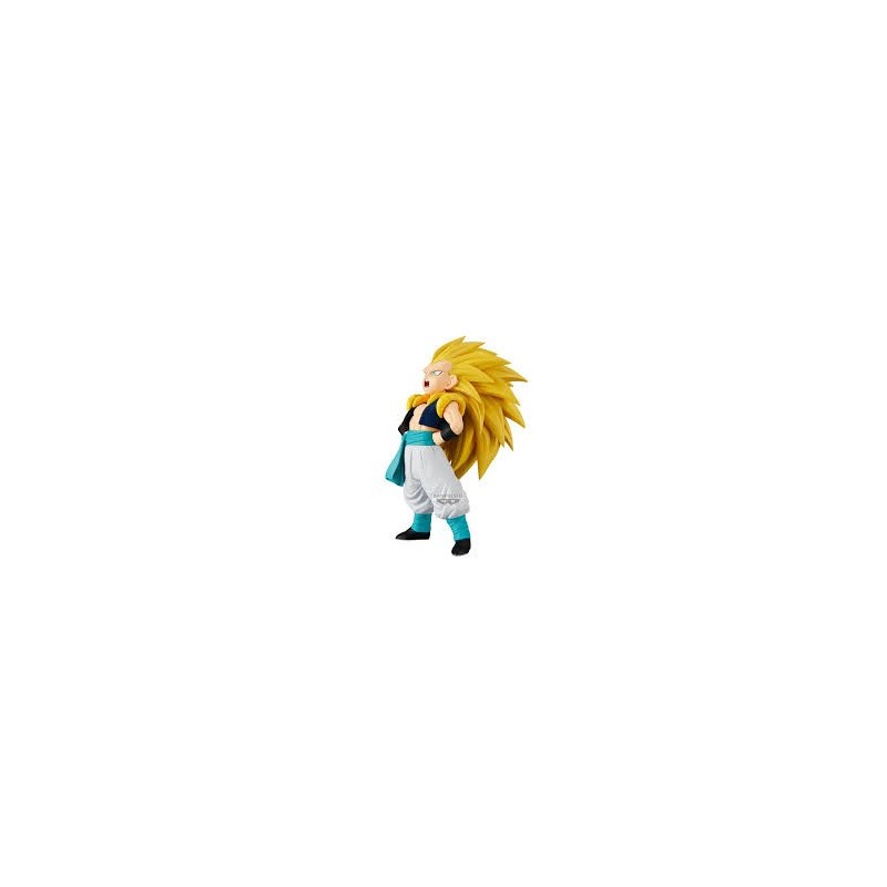 Gotenks Ssj3 Solid Edge Works