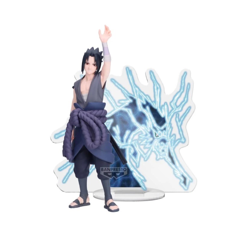 Sasuke Banoresto Panel Spectacle