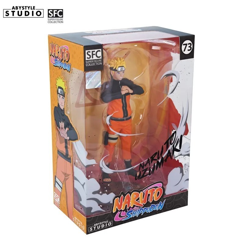 Naruto Uzumaki Abystyle Studio SFC 73