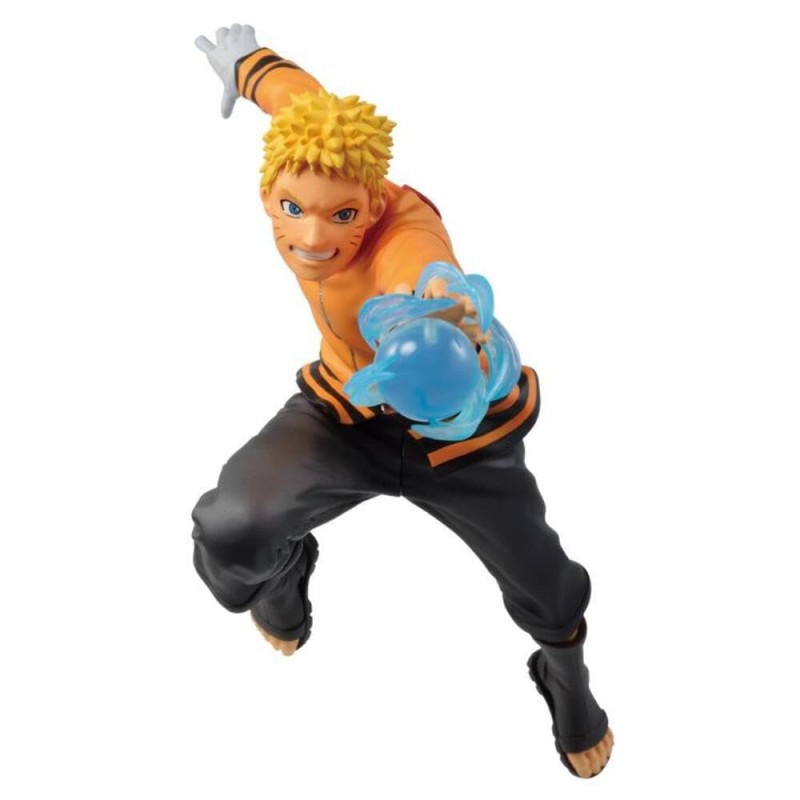 Naruto Next Gen 3 Vibrations Stars