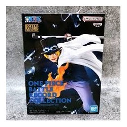 Sabo OP Battle Record Collection