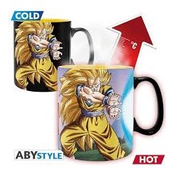 Mug head change Goku- DragonBall