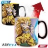 Mug head change Goku- DragonBall