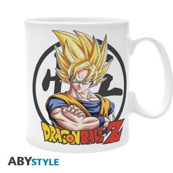 Mug Goku 460ML - Dragonball