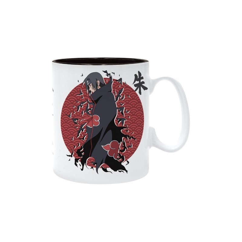 Mug Naruto Itachi 460ml