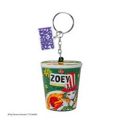 KPOP DEM HUNT ZOEY NOODLES SQUISHY KCHAI