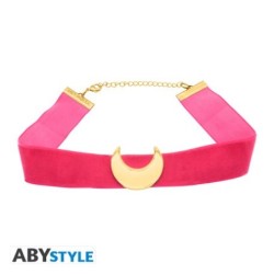 SAILOR MOON - Collier réplique "Sailor Moon" X4