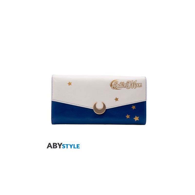 SAILOR MOON - Porte-monnaie Zip "Sailor Moon"