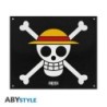 ONE PIECE - Drapeau "Strawhat" (50x60)