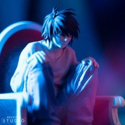 DEATH NOTE - Figurine "L" x2