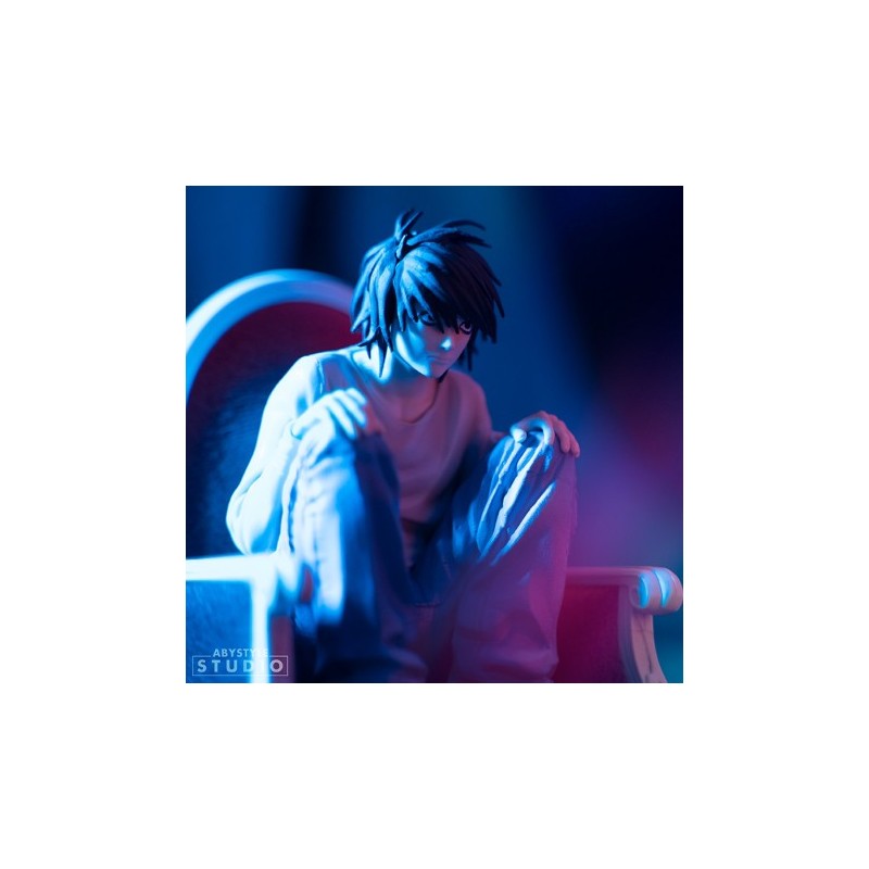 DEATH NOTE - Figurine "L" x2