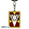 HUNTER X HUNTER - Porte-clés Licence Hunter X4