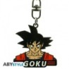 DRAGON BALL SUPER - Porte-clés Goku classique X4