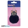 SAILOR MOON - Porte-clés Peluche - Luna X4