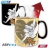 DISNEY - Mug Heat Change - 460 ml - Clochette Paillettes - boîte x2