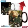 ATTACK ON TITAN - Mug Heat Change - 460 ml-TitanS3- carton x2 V2 79