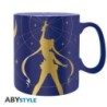 SAILOR MOON - Mug - 460 ml - Sailor Moon dorée - boîte carton x2 79