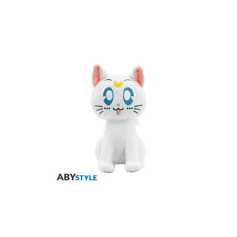SAILOR MOON - Peluche - Artemis 15 cm x4