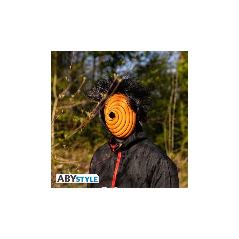 NARUTO SHIPPUDEN - Masque de Tobi