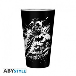 DC COMICS - Verre XXL - 400 ml - Batman & Joker- x2