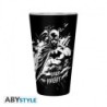 DC COMICS - Verre XXL - 400 ml - Batman & Joker- x2