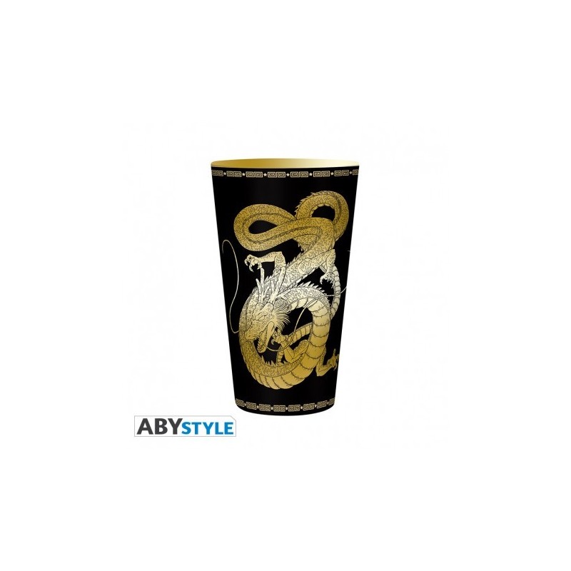 DRAGON BALL - Verre XXL Premium  - 400 ml - Shenron - boîte x2
