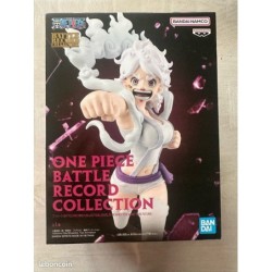 Figrine One Piece BATTLE RECORD COLLECTION -JEWELRY.BONNEY THE MOST FREE FUTURE