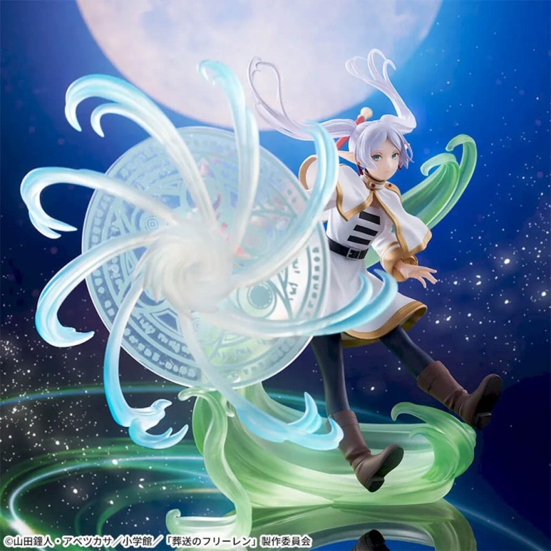 Figurine Frieren: Beyond Journey's End FIGURIZMα Frieren ~The Heights of Magic