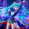 Figurine Gundam 45th × Hatsune Miku BANPRESTO EVOLVE -GUNDAM Collaboration