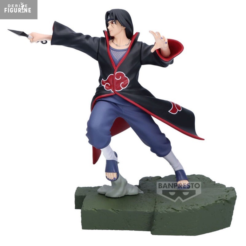 Figurine Naruto Shippuden Combination Battle -Uchiha Itachi