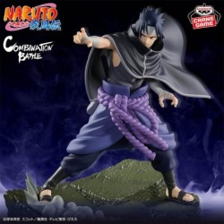 Figurine Naruto Shippuden Combination Battle -Uchiha Sasuke
