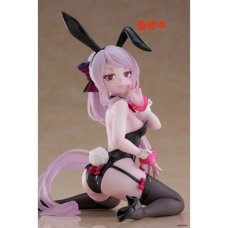 Figurine Overlord Desktop Cute Figure Shalltear Bloodfallen ~Bunny Ver