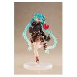 Figurine Character Vocal Series 01 Hatsune Miku Fashion Figure Fashion Figure Outdoor
