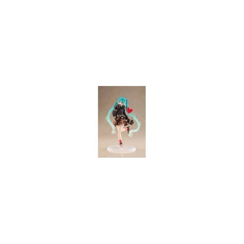 Figurine Character Vocal Series 01 Hatsune Miku Fashion Figure Fashion Figure Outdoor