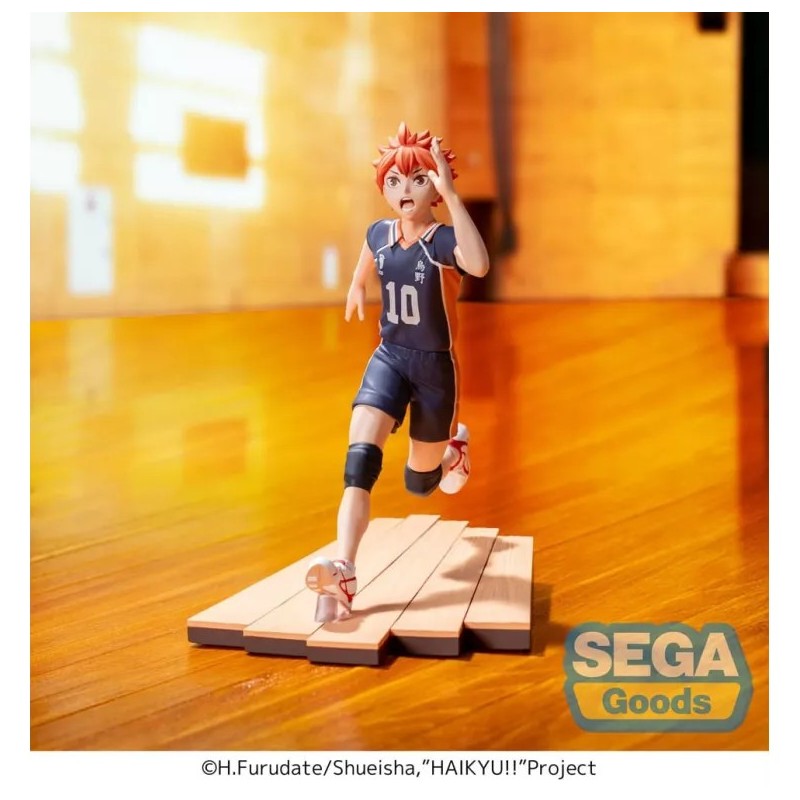 Figurine Haikyuu!!  High Premium Figure Hinata Shoyo
