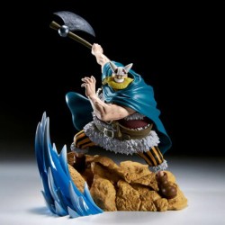 Figurine One Piece Senkozekkei -BROGY