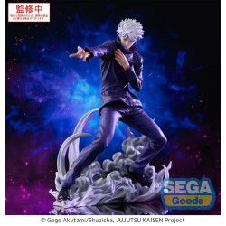 Figurine Jujutsu Kaisen Luminasta Gojo Satoru Hollow: Purple
