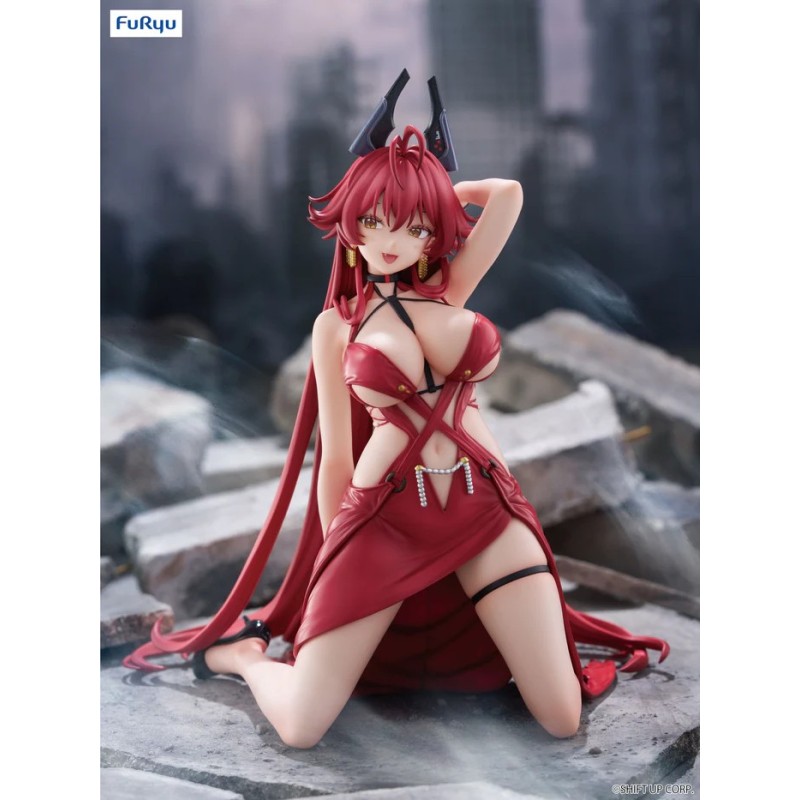 Figurine Red Hood Noodle Stopper