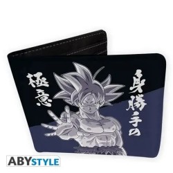 Portefeuille Goku Ultra Instinct, Dragon Ball