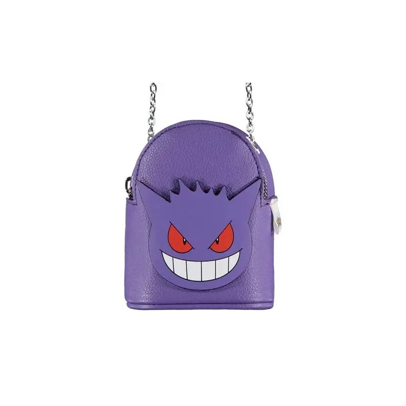 Mini sac Ectoplasma , Pokemon - DIFUZED