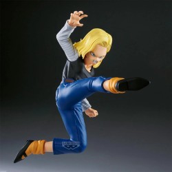 Figurine C18 Matchmakers Dragon ball Z