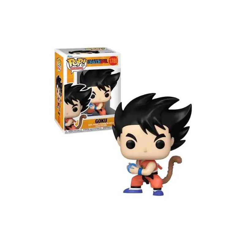POP Animation Dragon Ball Goku with kamehameha 1780