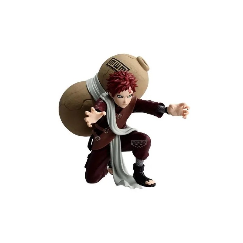 Figurine Gaara II  vibration stars Naruto BANDAI