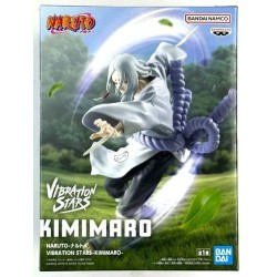 Figurine Kimimaro vibration stars Naruto BANDAI